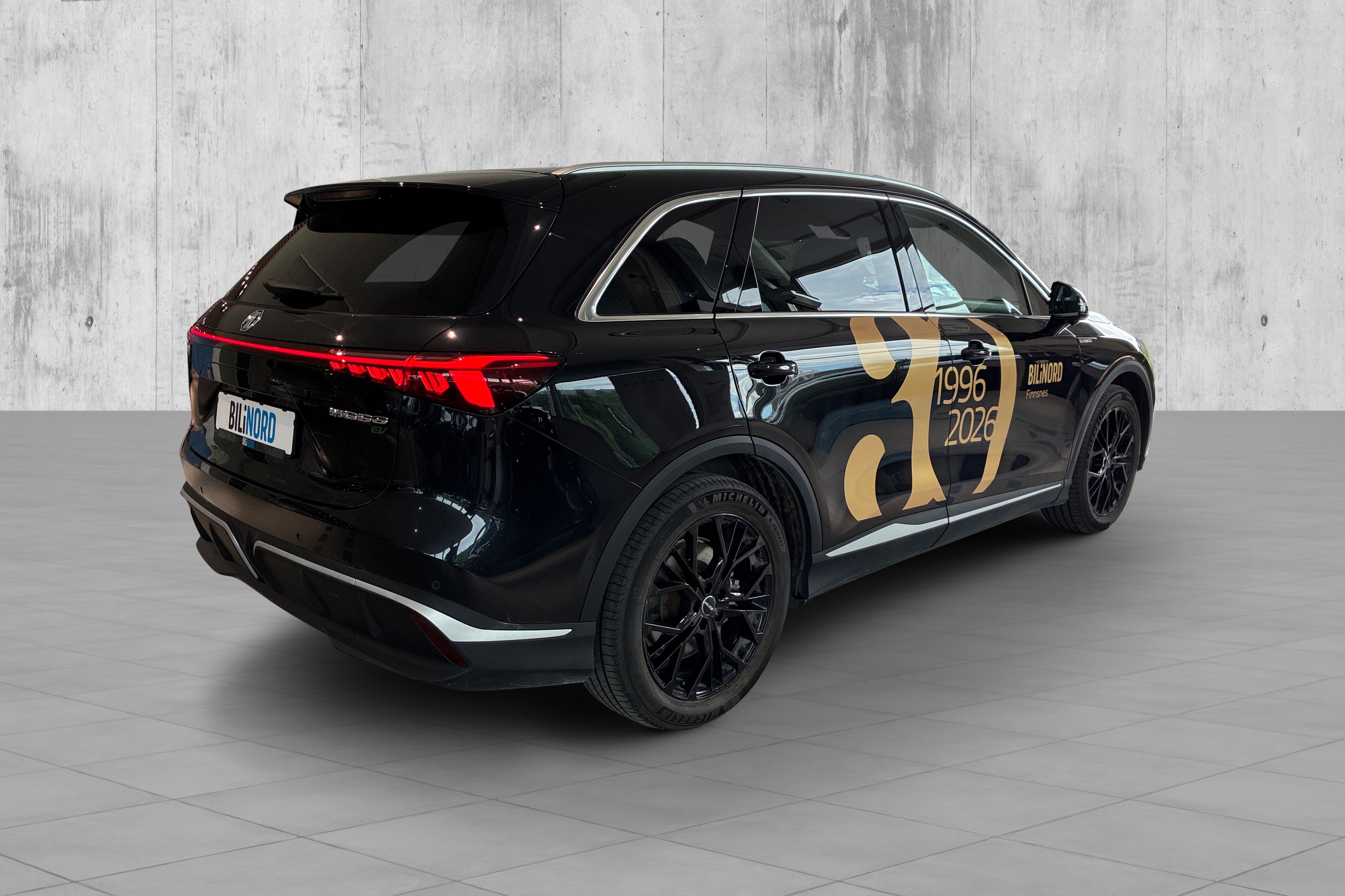 MG S6 EV Dual Motor bilde 6