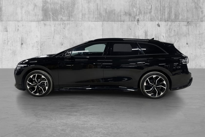 Bilde 3 av Volkswagen ID.7 GTX Tourer 4MOTION