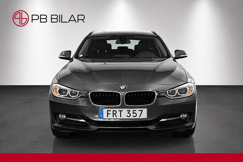 Bild 3 av BMW 320d Touring
