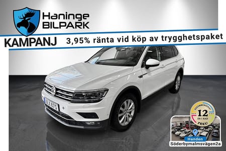 Volkswagen Tiguan Allspace 5-sätes