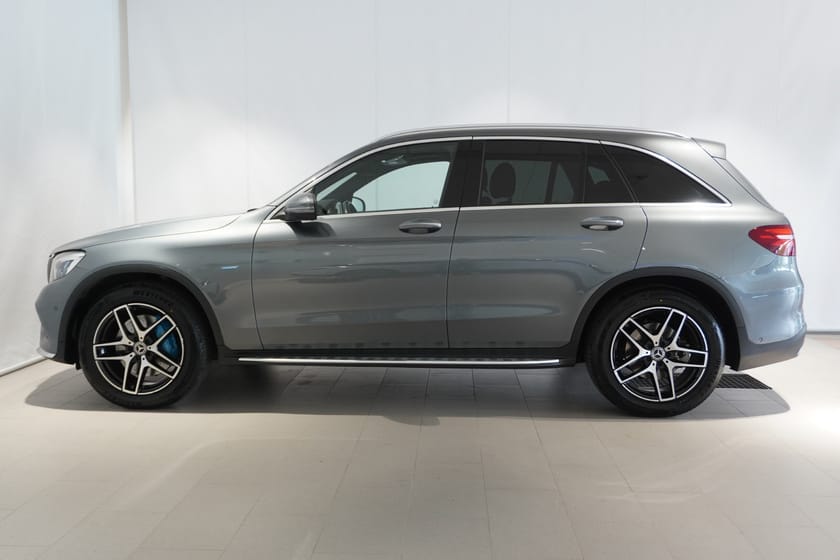 Bilde 3 av Mercedes-Benz GLC 350 e 4MATIC 350e aut