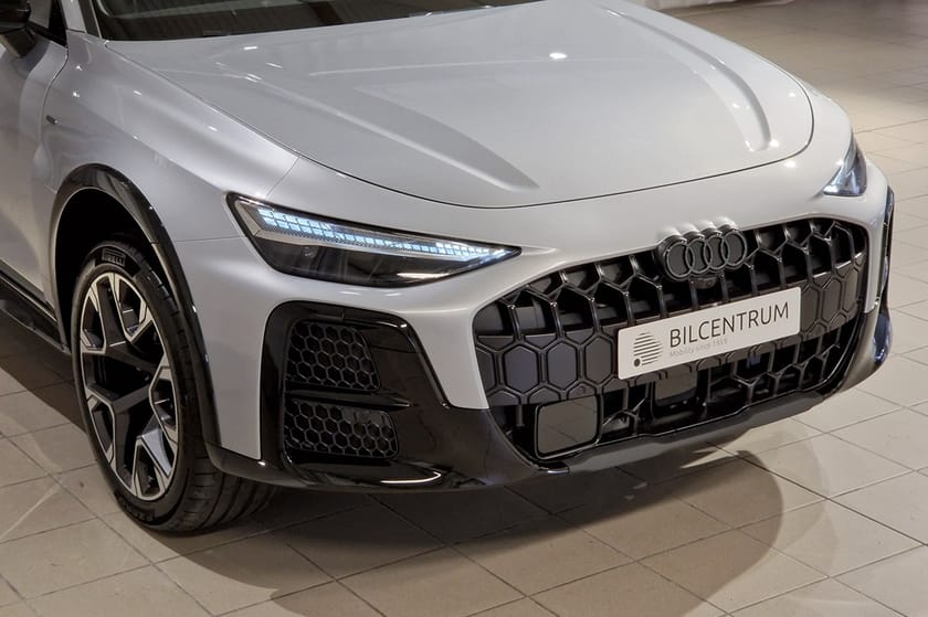 Bild 2 av Audi A6 allroad quattro e-hybrid
