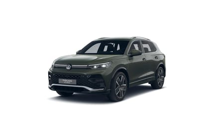 Volkswagen Tiguan eHybrid R-LINE 272 HK DSG6