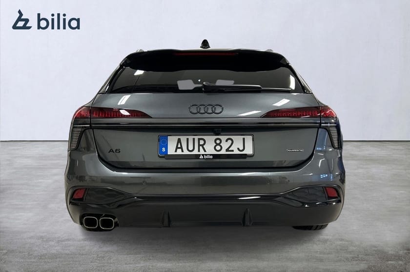Bild 3 av Audi A6 Avant