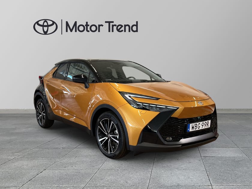 Bild 3 av Toyota C-HR PHEV PREMIERE EDITION (Ny)