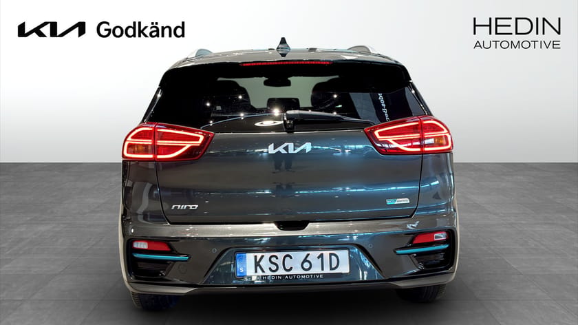 Bild 5 av Kia e-Niro Advance Plus | Godkänd | 204hk