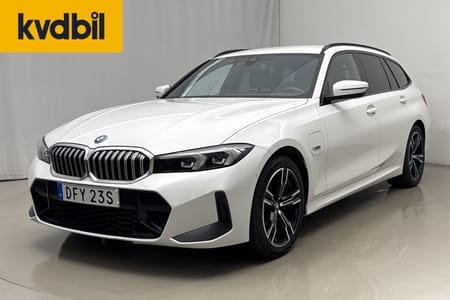 BMW 330e xDrive Touring 330 LCI, G21 (292hk) M Sport