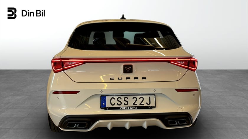 Bild 5 av CUPRA Leon 1.5 ETSI MILDHYBRID COCKPIT CARPLAY