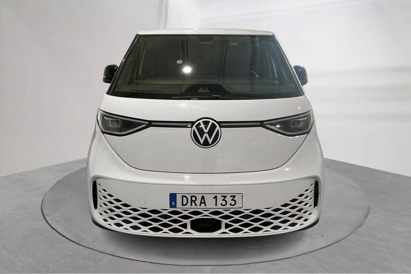 Bild 5 av Volkswagen ID. Buzz Cargo