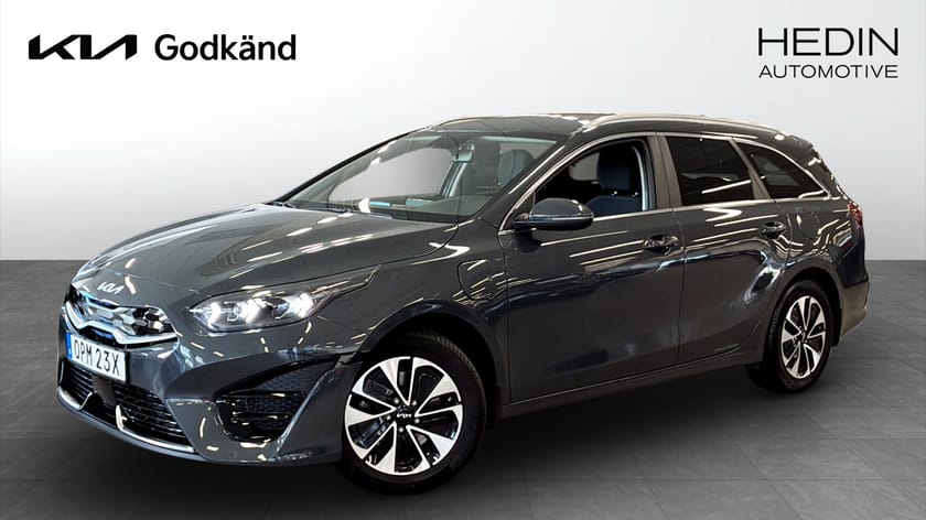 Bild 1 av Kia Ceed Sportswagon Plug-in Hybrid