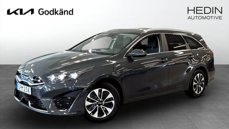 Kia Ceed Sportswagon Plug-in Hybrid