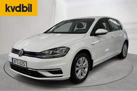 Volkswagen Golf VII 1.5 TGI 5dr (130hk)