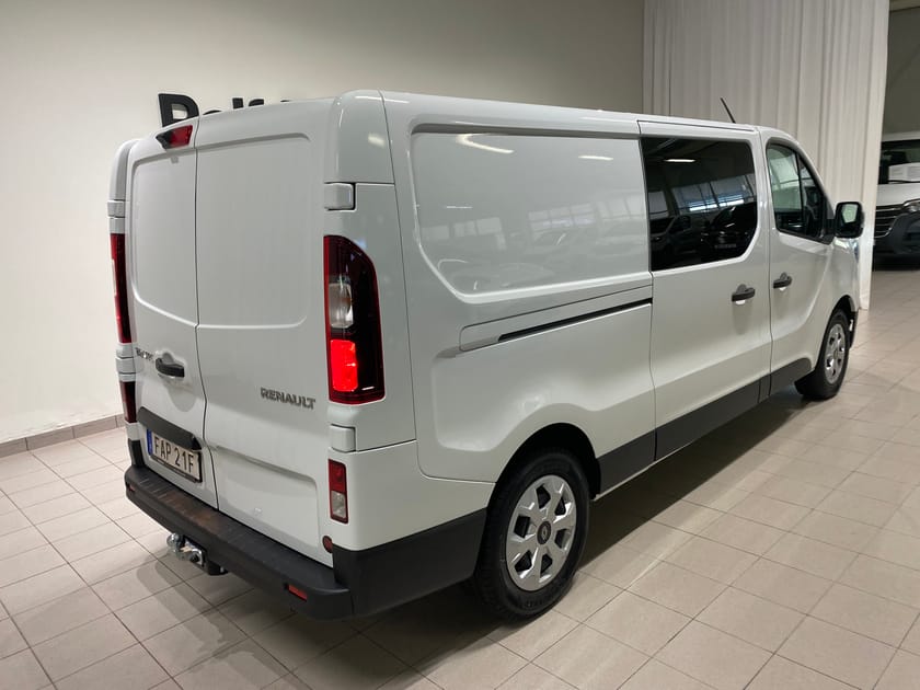 Bild 3 av Renault Trafic Skåpbil