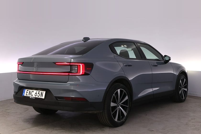 Bild 5 av Polestar 2 Long Range Dual Motor Pilot Plus Pano H/K 360