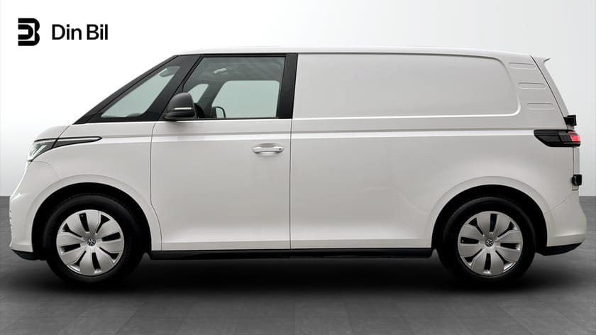Bild 2 av Volkswagen ID. Buzz Cargo Drag/Backkamera