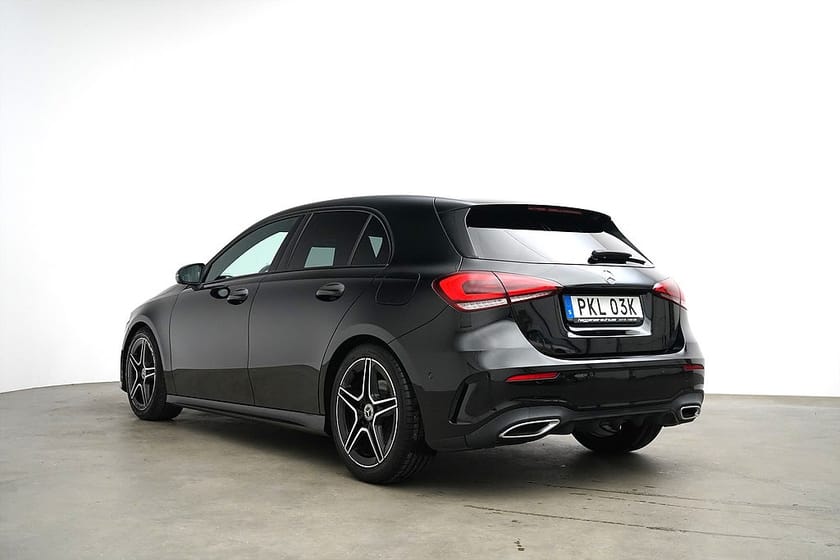 Bild 3 av Mercedes-Benz A 200