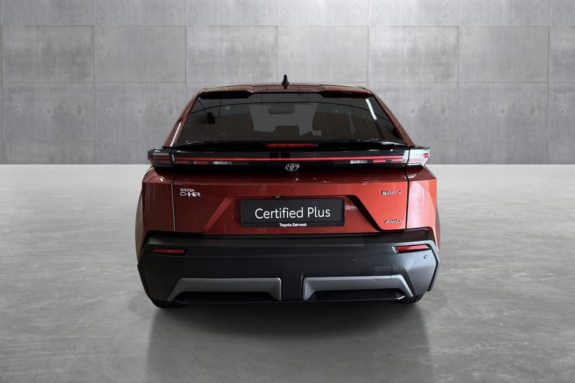 Bilde 4 av Toyota C-HR+
