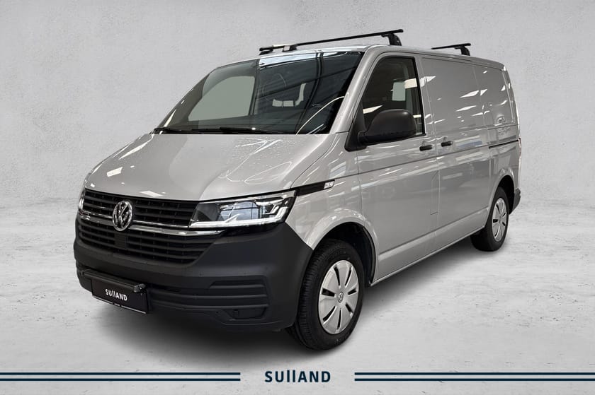 Bilde 1 av Volkswagen Transporter | H.feste | 4x4 | Led-Bar |