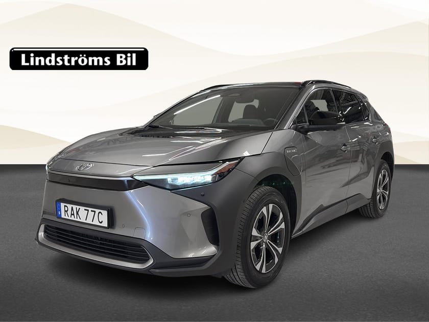 Bild 1 av Toyota bZ4X