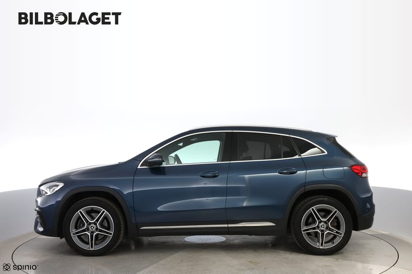 Bild 5 av Mercedes-Benz GLA 250 e AMG-Line 8G-DCT,