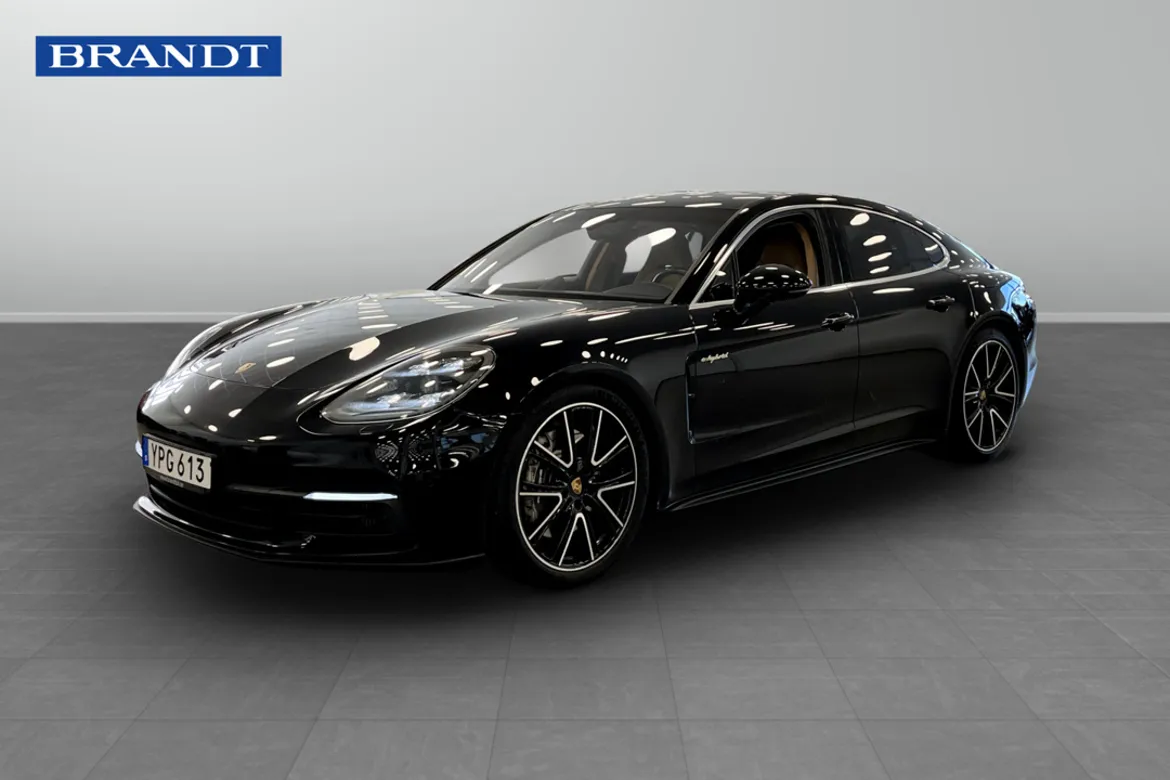 Porsche Panamera 4 E-Hybrid