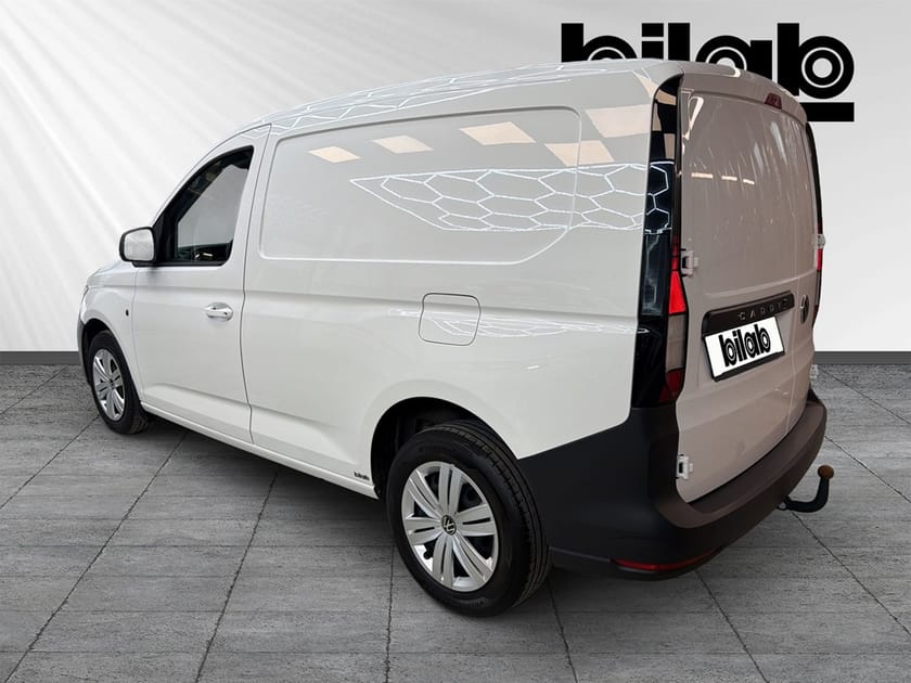 Bild 3 av Volkswagen Caddy Cargo Skåp 2.0 TDI 122hk Aut