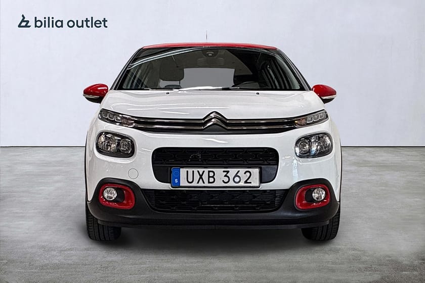 Bild 3 av Citroën C3 1.2 PureTech Feel 82hk Carplay P-sensor
