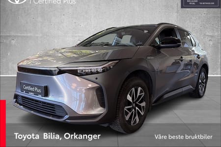 Toyota bZ4X