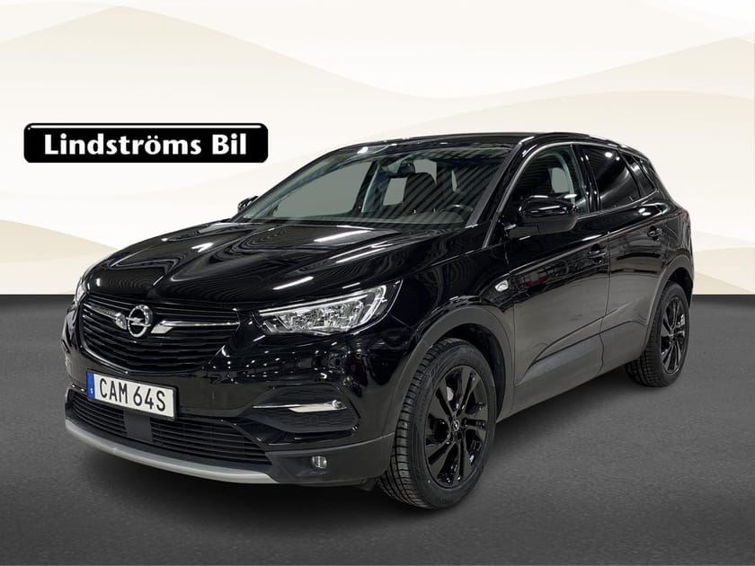 Bild 1 av Opel Grandland X 1.2 Turbo  V-hjul