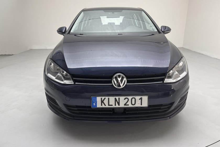 Bild 5 av Volkswagen Golf VII 1.2 TSI 5dr (105hk) Masters