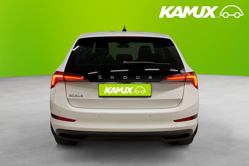 Bild 5 av Škoda Scala 1.0 TSI DSG Style 110hk Kamera Drag CarPlay