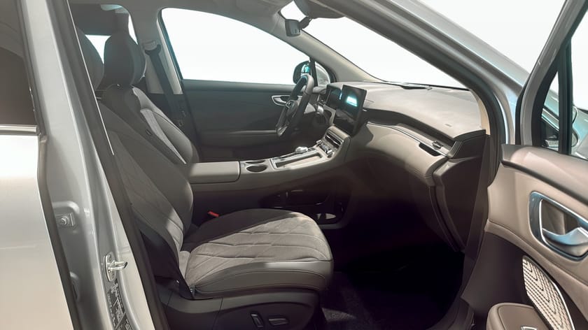 Bild 3 av MG S6 EV Dual Motor LUXURY AWD 77KWH
