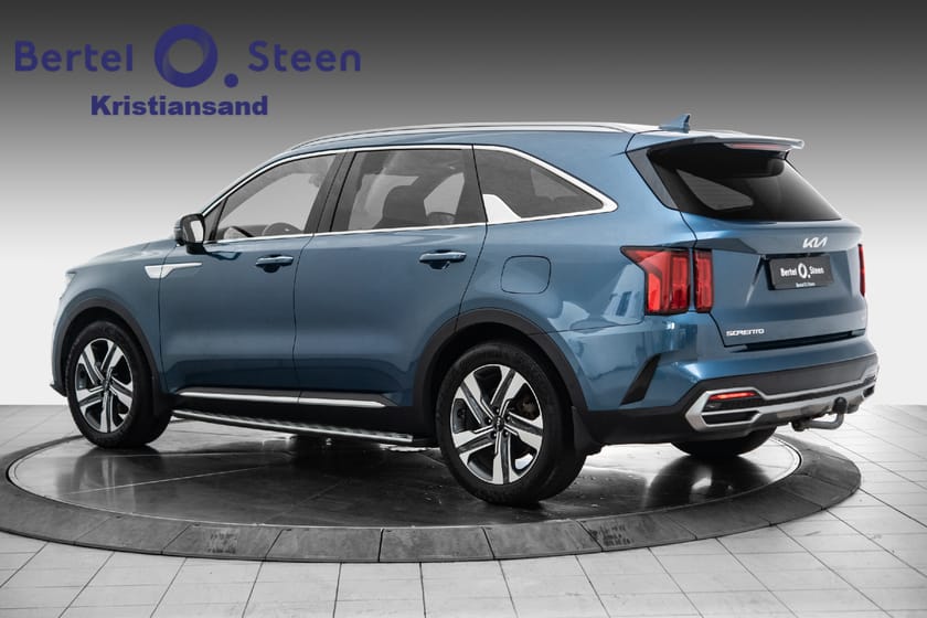 Bilde 3 av Kia Sorento PHEV