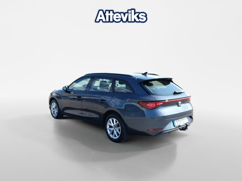 Bild 5 av SEAT Leon Sportstourer
