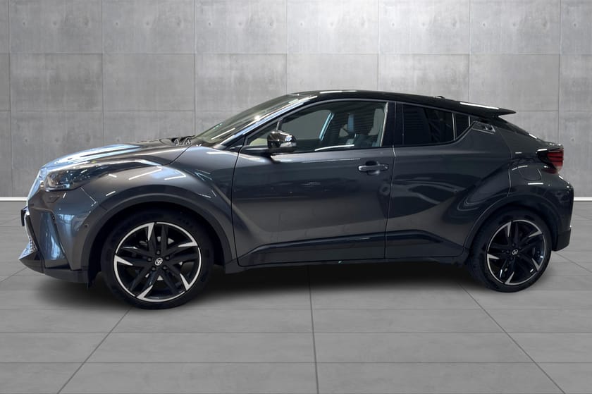 Bilde 2 av Toyota C-HR Hybrid C-HR- GR-Sport R.kampanje 6.25% med 35%EK