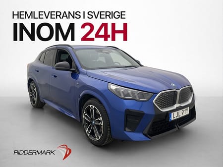 BMW iX2 xDrive30 M Sport H/K Drag Kamera Navi CarPlay MOMS