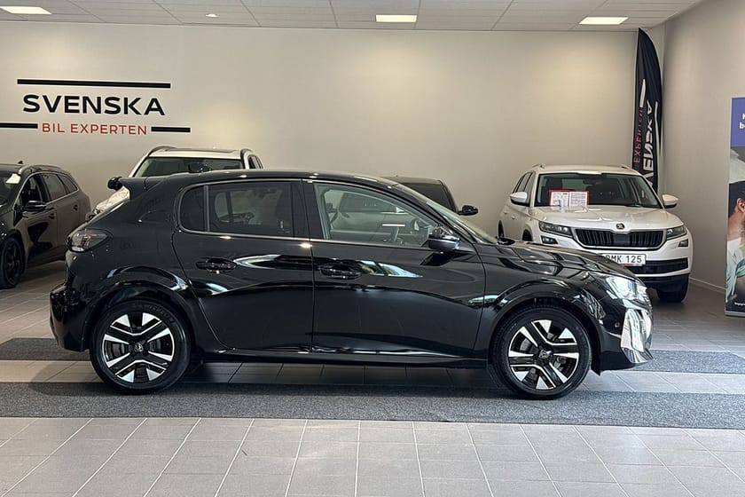Bild 5 av Peugeot 208 HYBRID 100 e-DSC 101hk Allure/360 Kamera/Nybilsgaranti