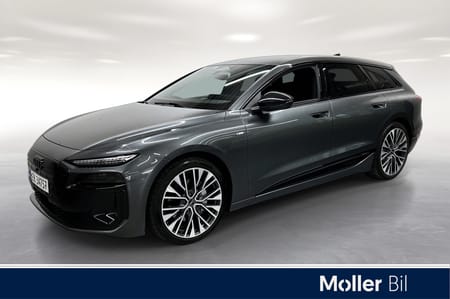 Audi A6 Avant e-tron quattro ava q s line plus