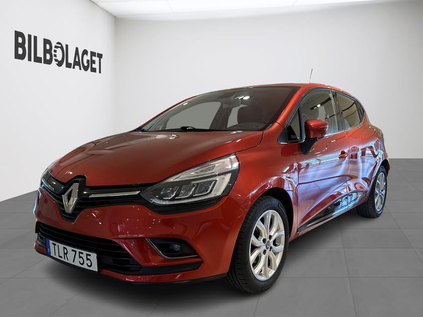 Bild 1 av Renault Clio PhII Energy TCe 90  Intens 5-d