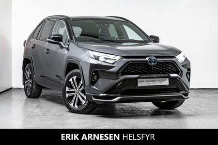 Toyota RAV4 Plug-in Hybrid