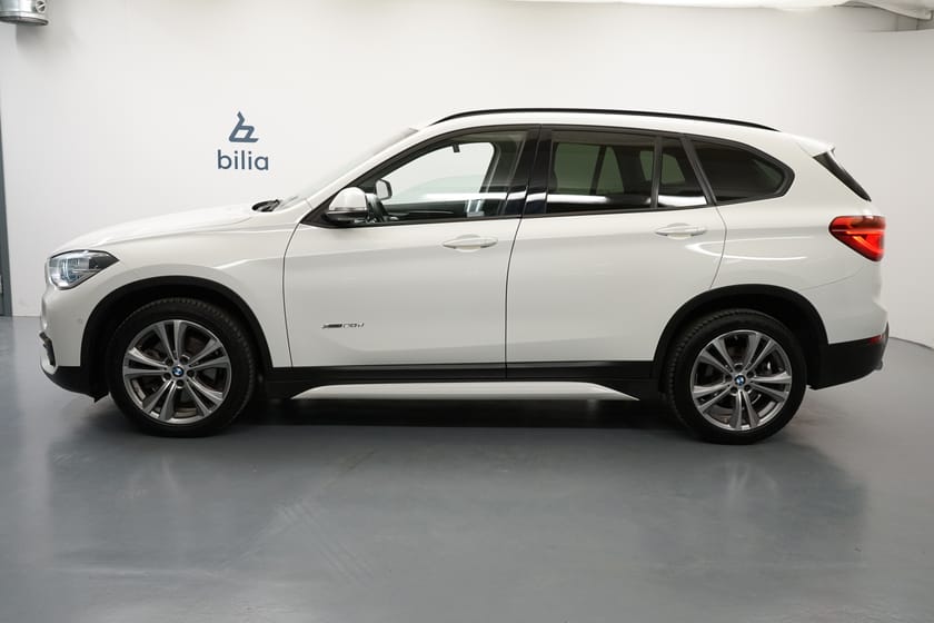 Bild 2 av BMW X1 xDrive20d xDrive
