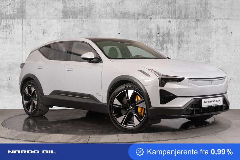 Bilde 1 av Polestar 3 Long Range Dual Motor Plus/Pilot. RENTEKAMPANJE på brukt - fra 0,99%