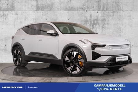 Polestar 3 Long Range Dual Motor 3| 632km | Plus/Pilot | Ullseter | B&W
