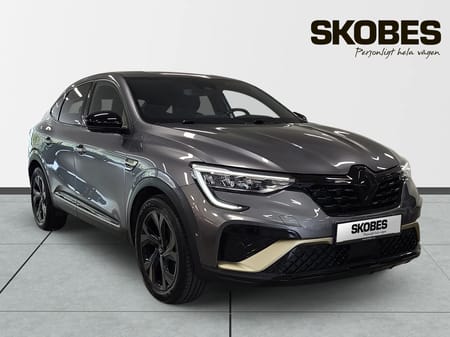 Renault Arkana E-TECH 145 HEV engineered