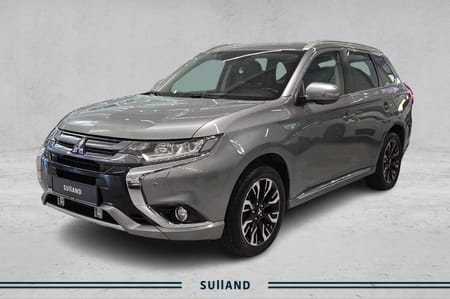 Mitsubishi Outlander PHEV INSTYLE+|4X4|Navi|ACC|Hengerfeste++