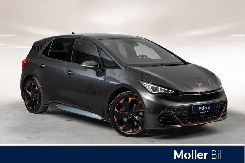 Bilde 1 av CUPRA Born 58