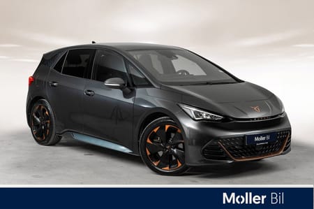 CUPRA Born 58