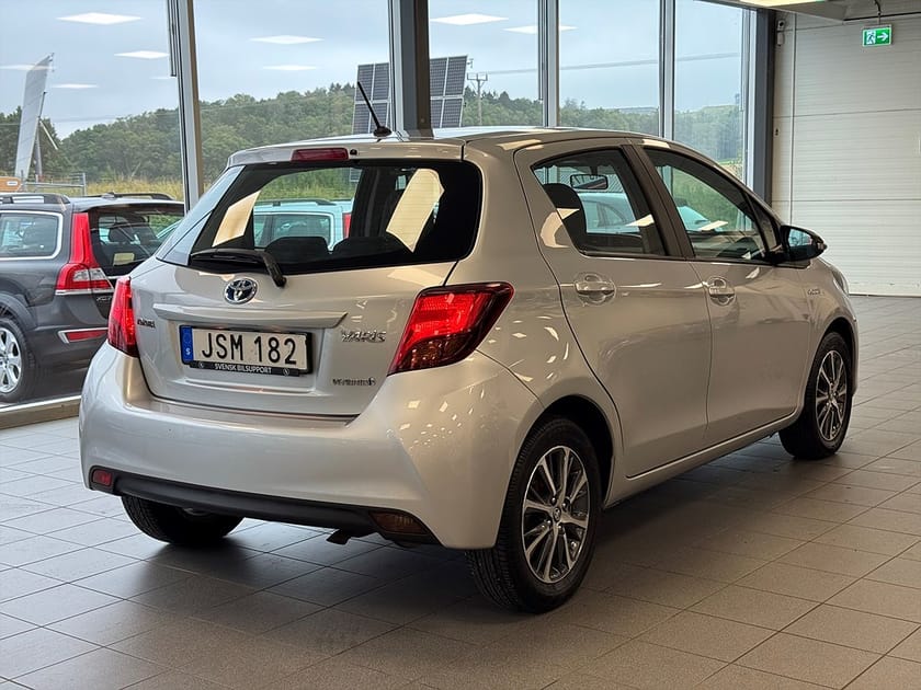 Bild 3 av Toyota Yaris Hybrid