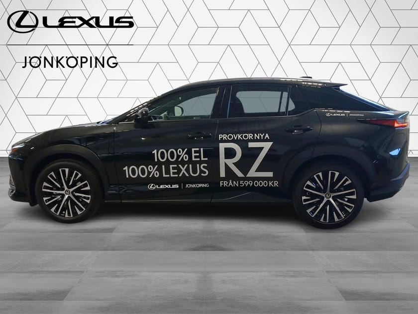 Bild 5 av Lexus RZ 350e EXECUTIVE TEKNIKPAKET MOMS