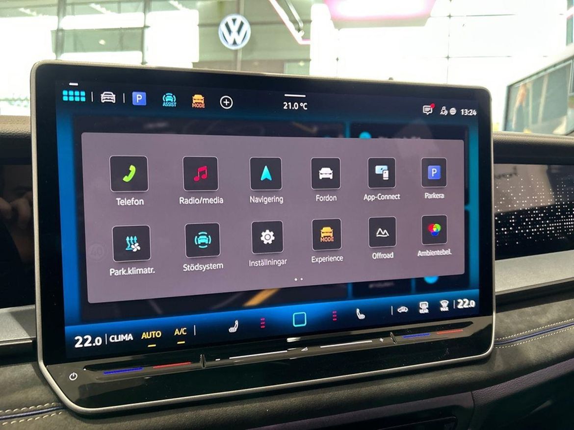 Volkswagen Volkswagen Tayron — bild 17